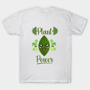 Plant Power T-Shirt